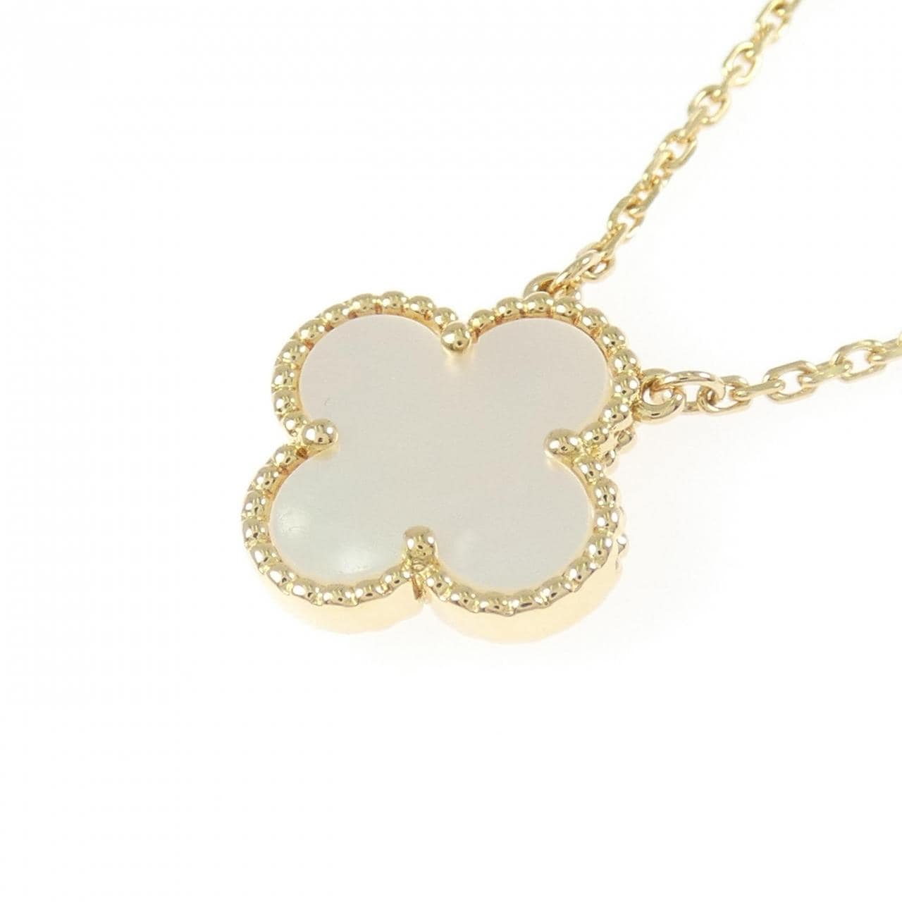 ヴァンクリーフ&アーペル ヴィンテージアルハンブラ ネックレス