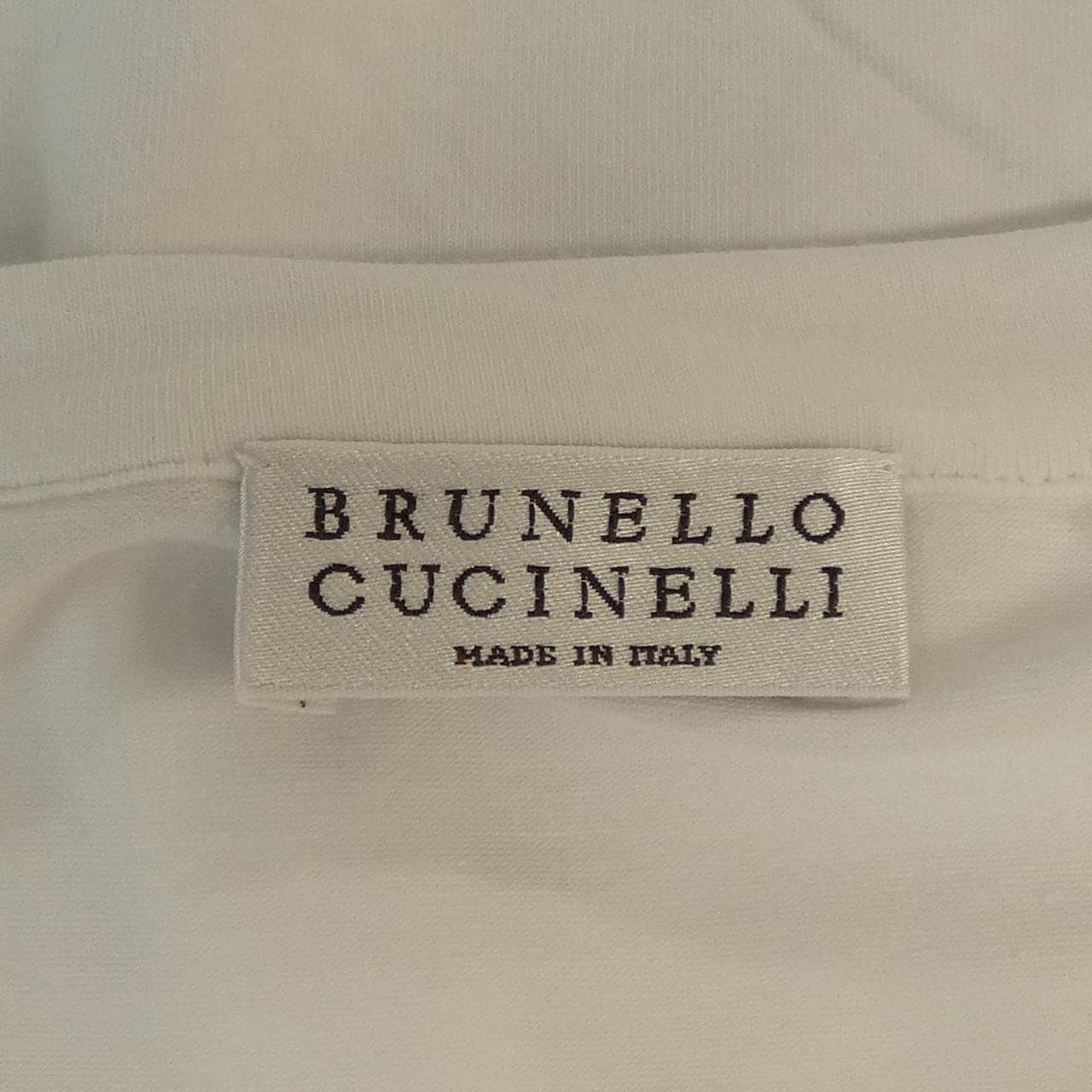 ブルネロクチネリ BRUNELLO CUCINELLI Tシャツ