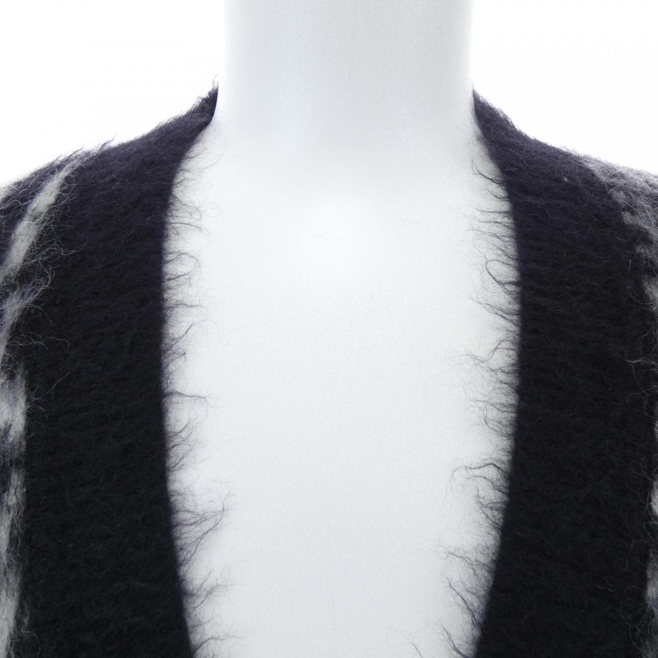 サンローラン SAINT LAURENT 690064 Y75KD 1095 カーディガン