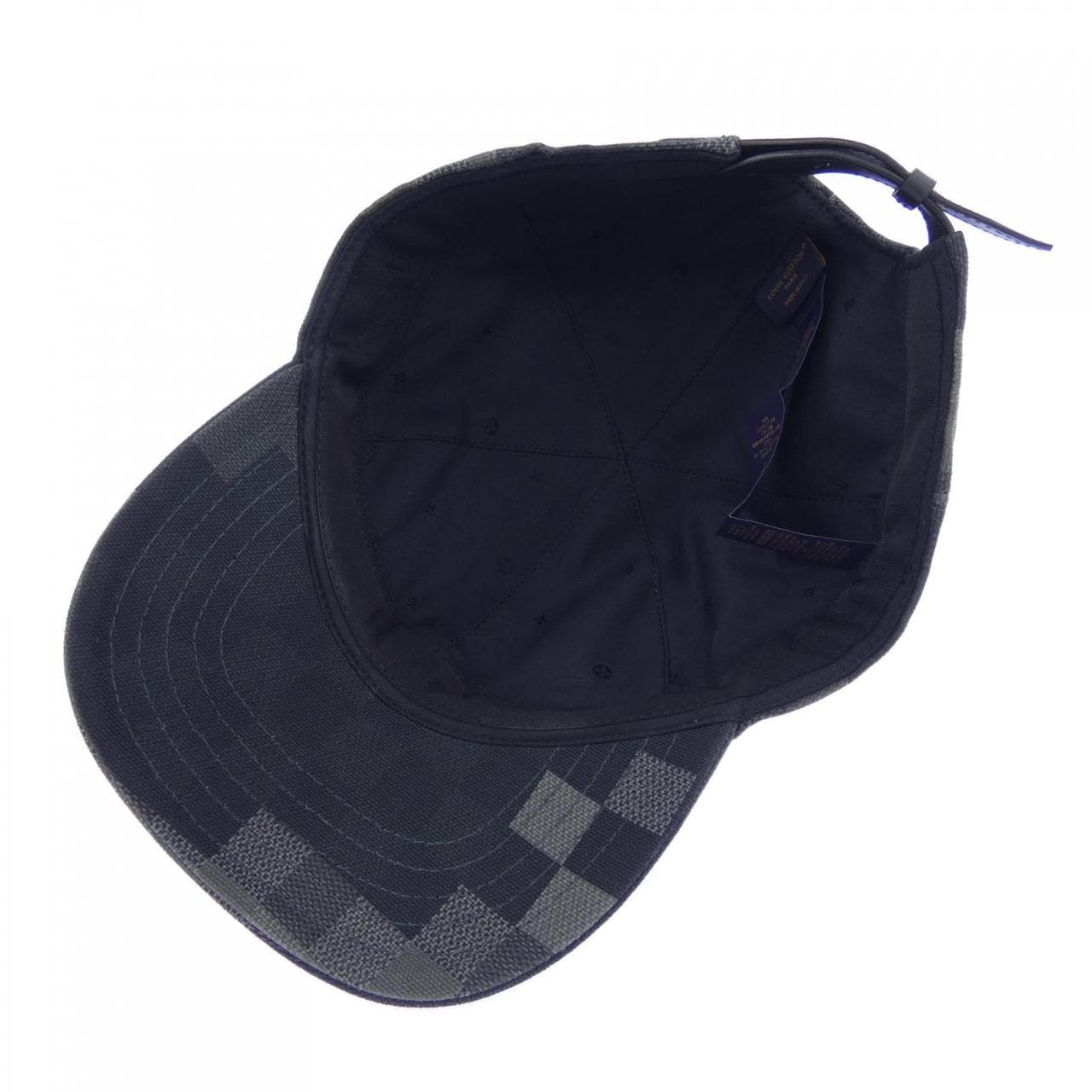 ルイヴィトン LOUIS VUITTON LV バーズ ダモフラージュ M5016 キャップ