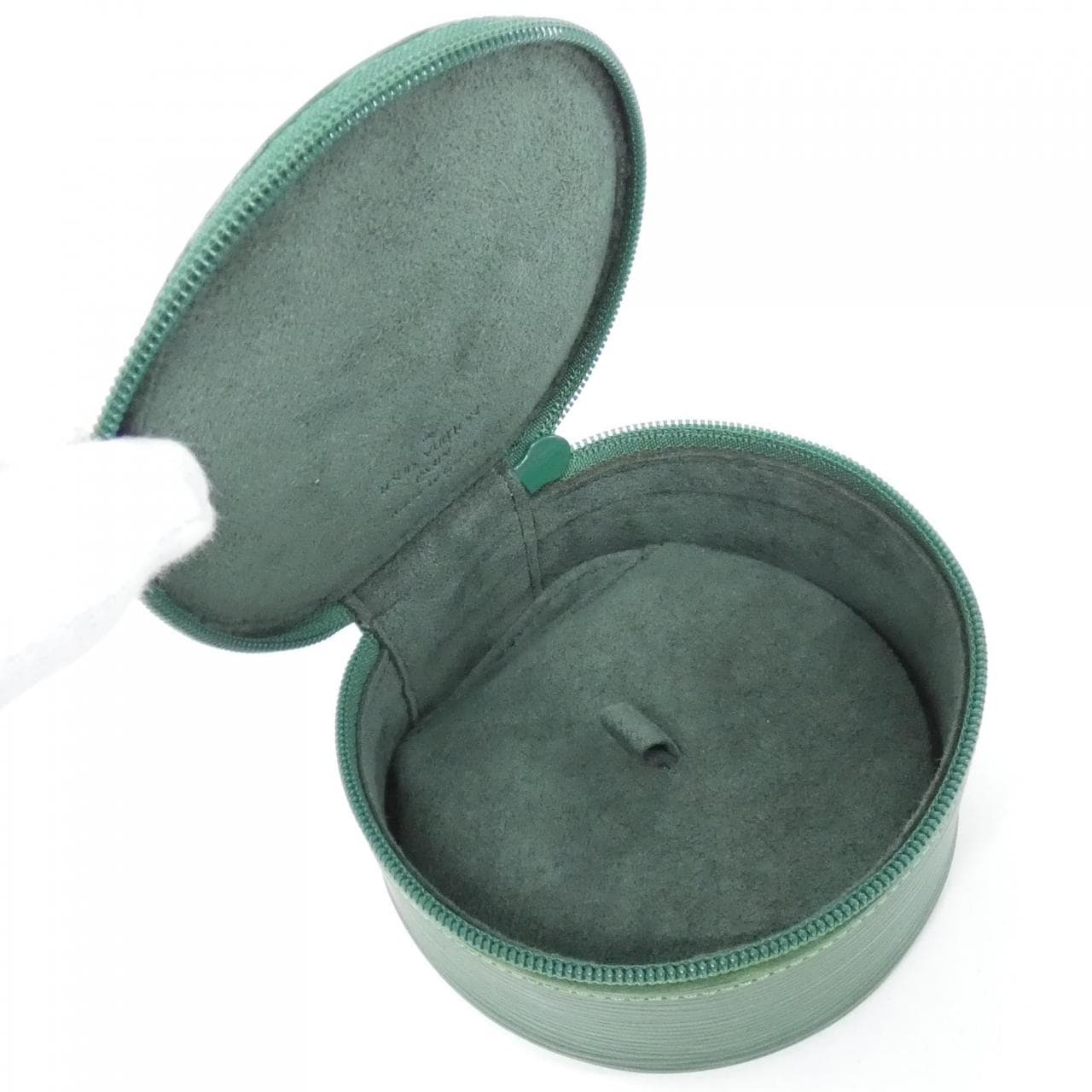 ルイヴィトン エピ エクラン ビジュー M48214 ジュエリーケース