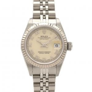 ロレックス デイトジャスト 69174 SSxWG 自動巻 E番