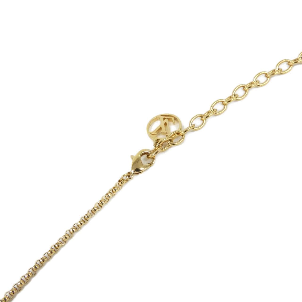 ルイヴィトン コリエ ルイーズ バイ ナイト M00759 ネックレス