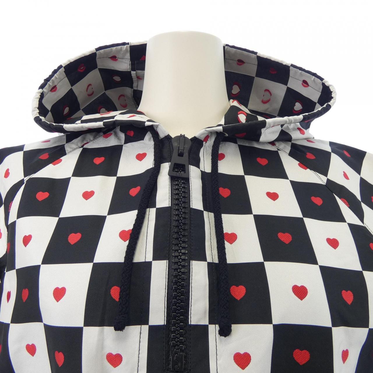 クリスチャンディオール CHRISTIAN DIOR D-CHESS HEART 157R40A2732 ワンピース