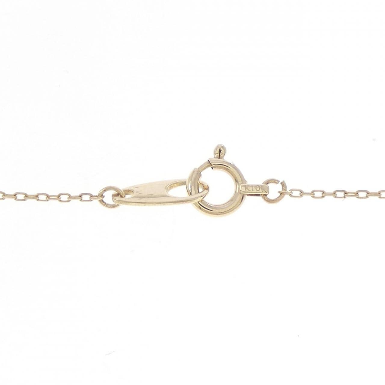 エテ 淡水パール ネックレス 5.2mm