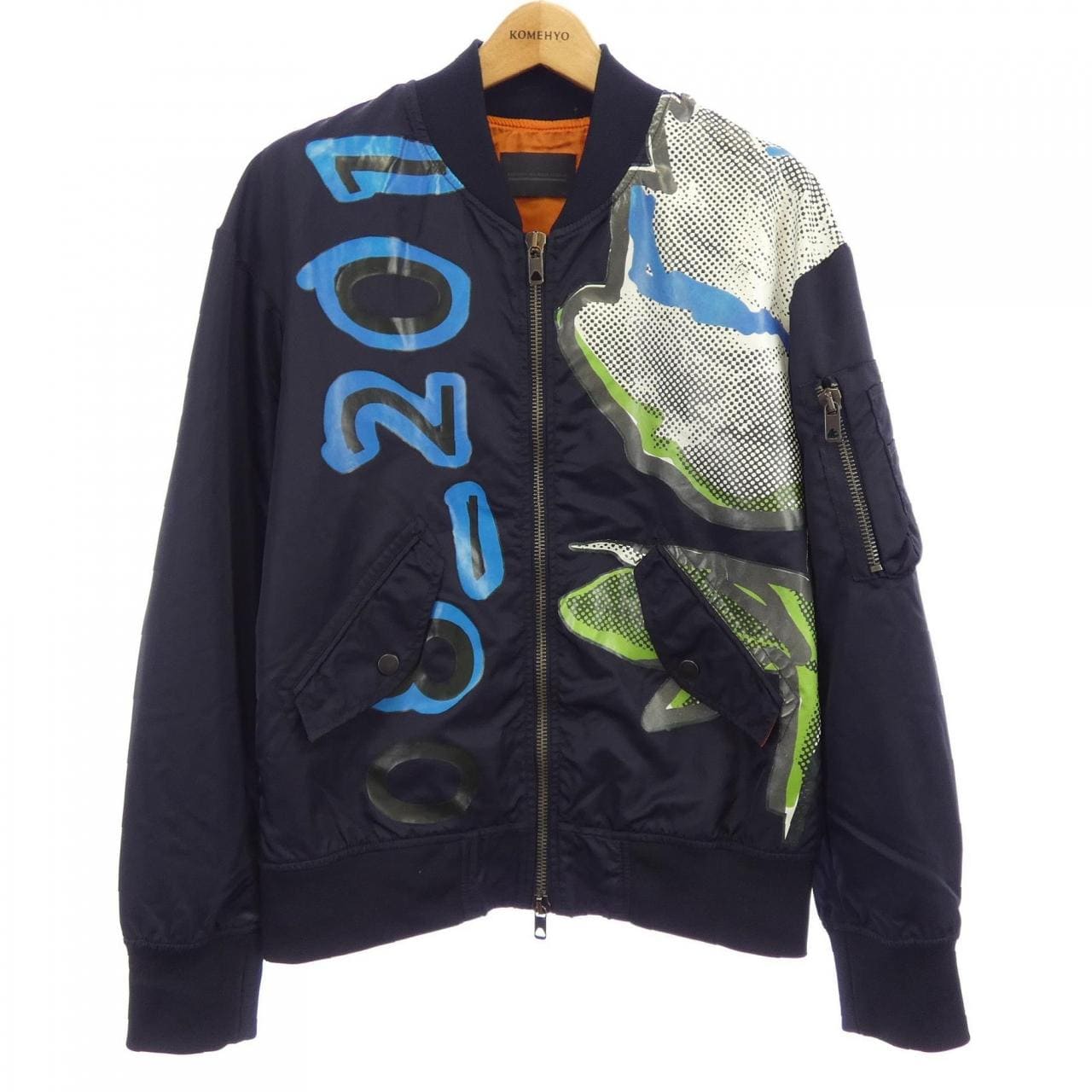 ディーゼルブラックゴールド DIESEL BLACK GOLD ブルゾン
