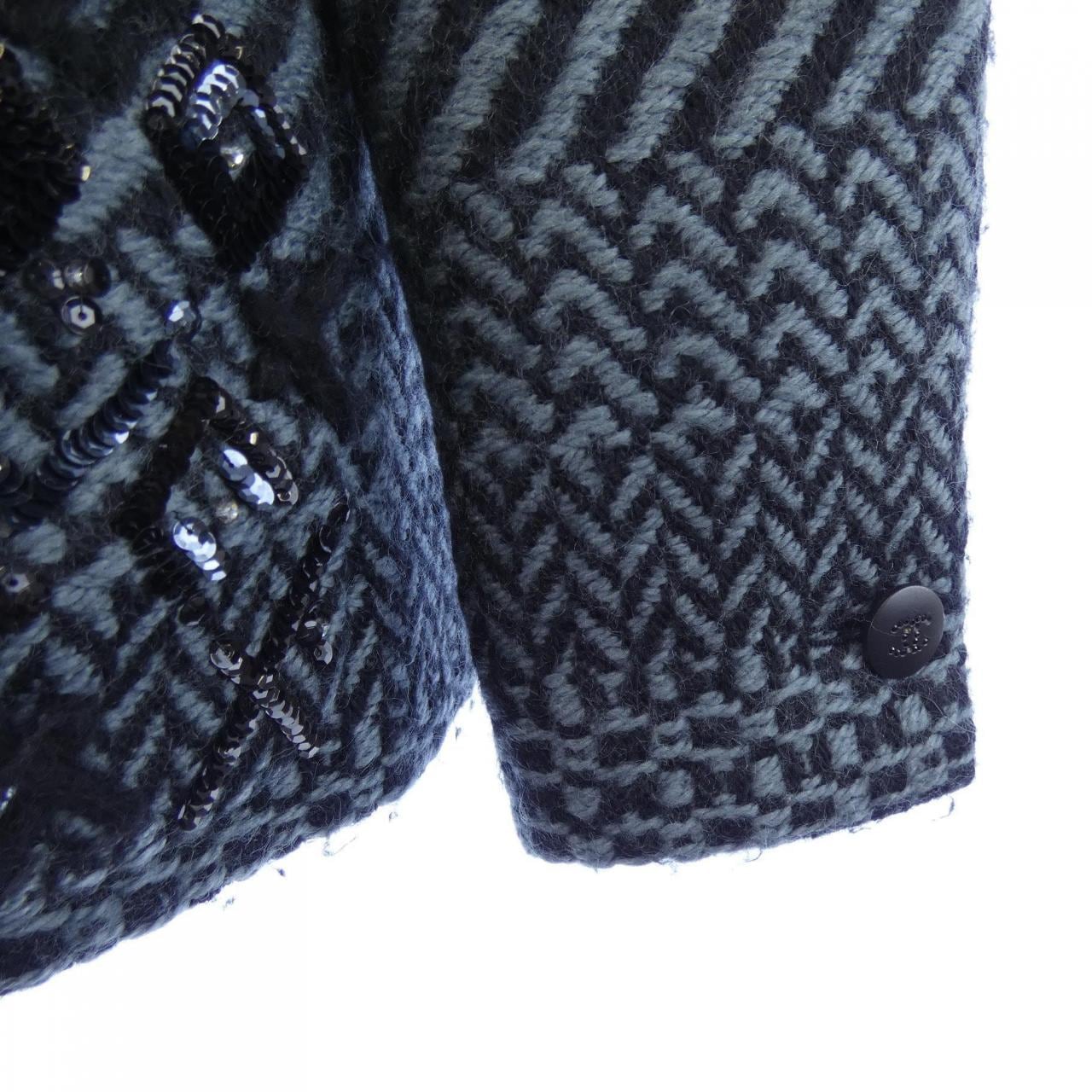 【ヴィンテージ】シャネル CHANEL P16214V08792 00A ジャケット
