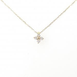 エテ ダイヤモンド ネックレス 0.05CT