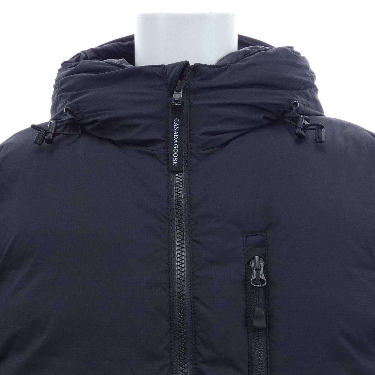 カナダグース CANADA GOOSE 5078M LODGE ロッジ フーディー ダウンジャケット