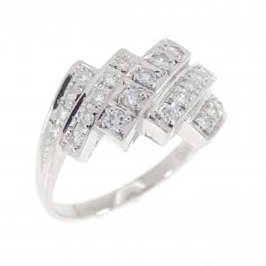 PT900 ダイヤモンド リング 0.26CT