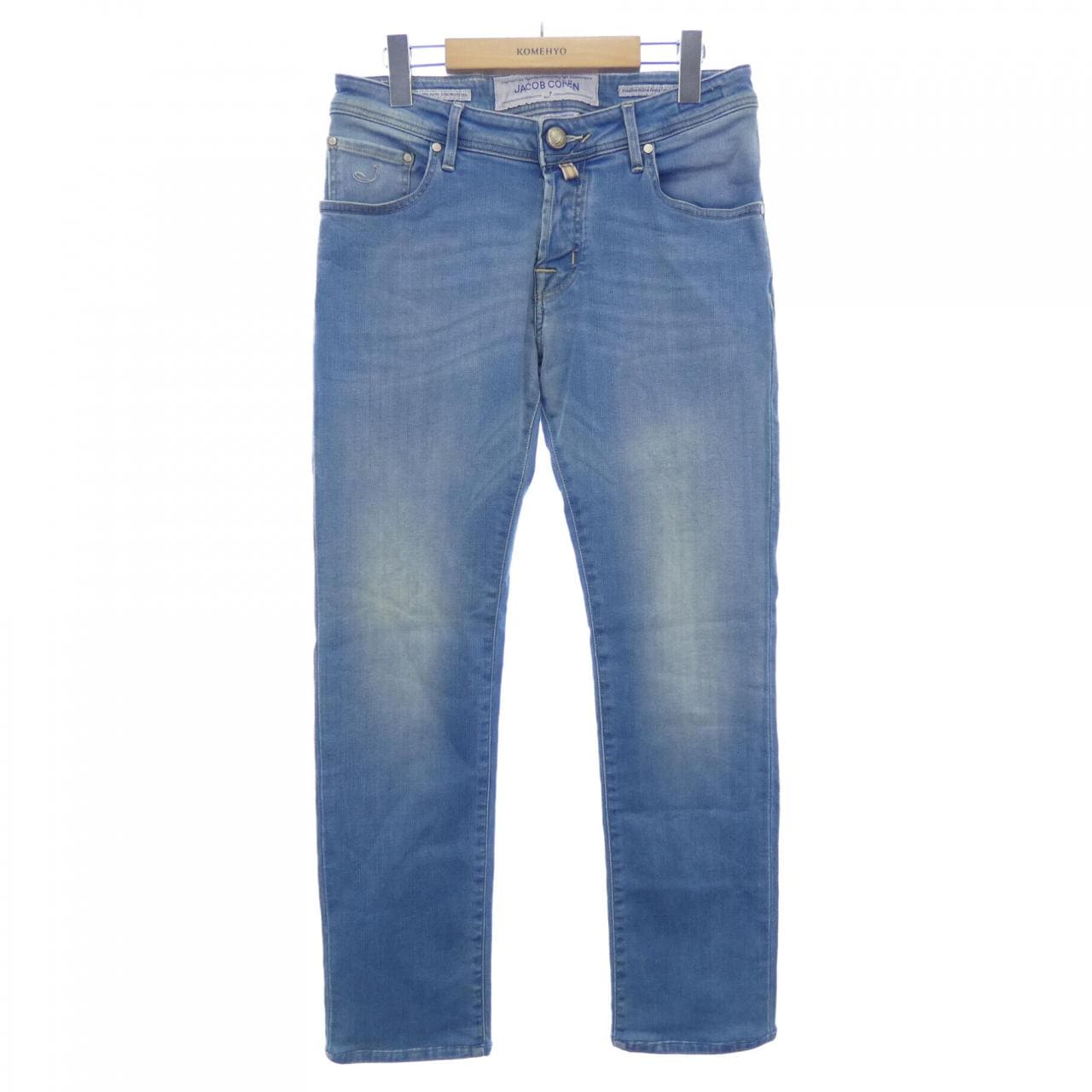 ヤコブコーエン JACOB COHEN J622 ジーンズ