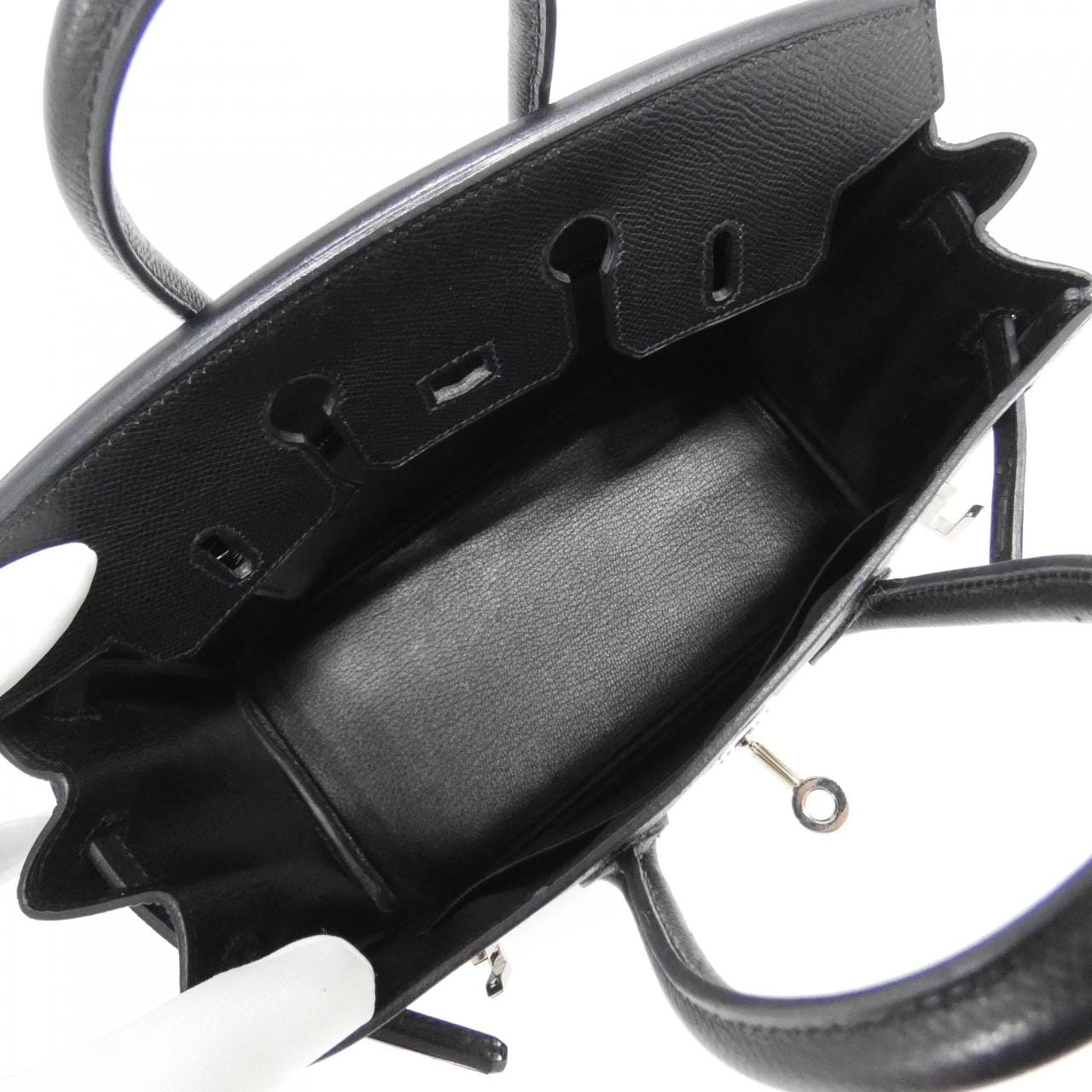 エルメス バーキン 25cm 041700CK バッグ