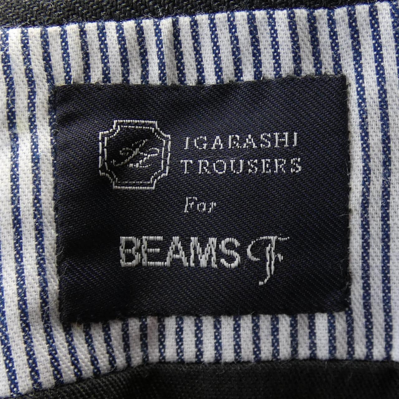 菱形裤子IGARASHI TROUSERS裤子