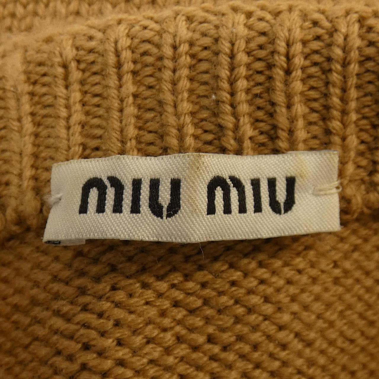 MIU MIU MIU MIU Knitwear