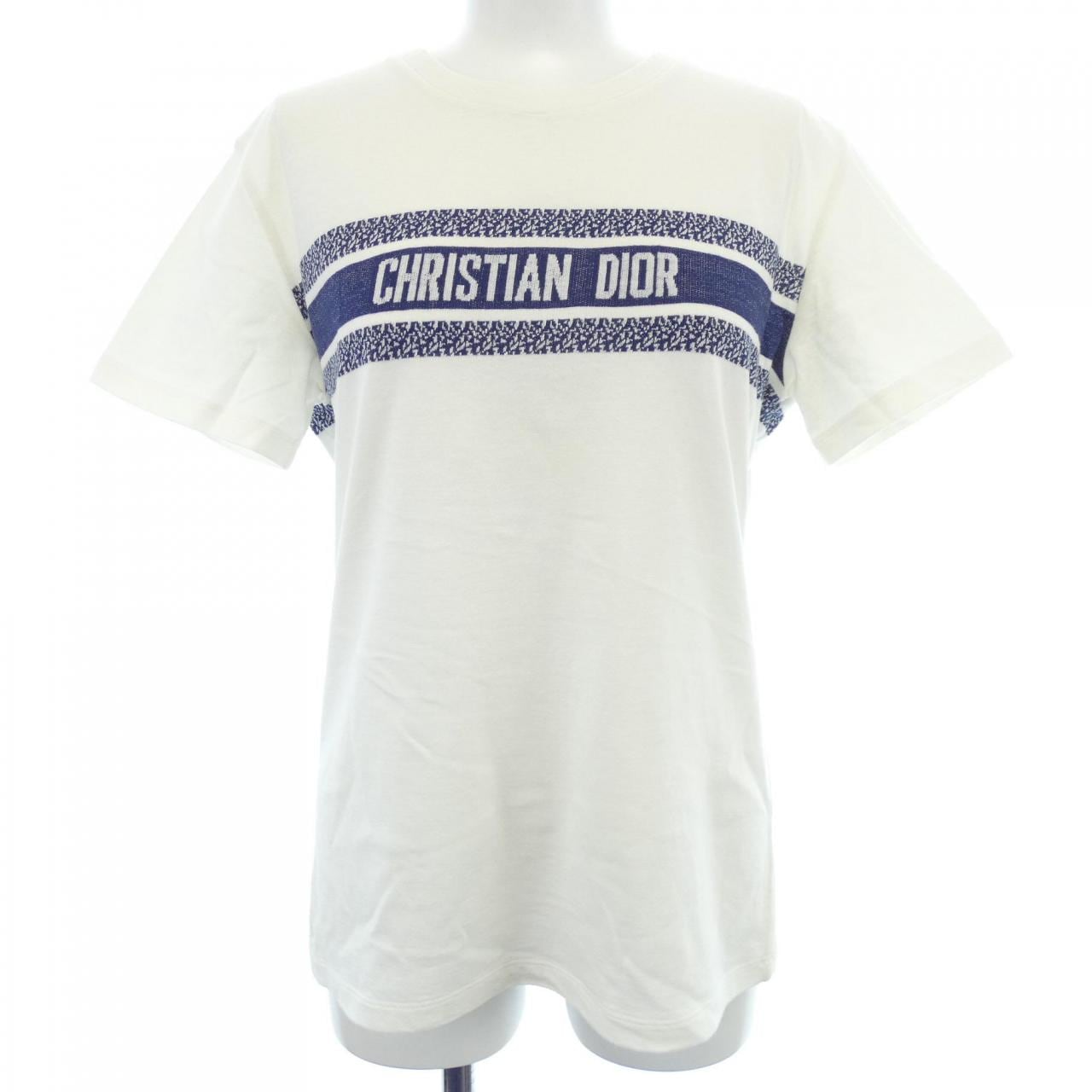 CHRISTIAN DIOR CHRISTIAN DIOR T-SHIRT