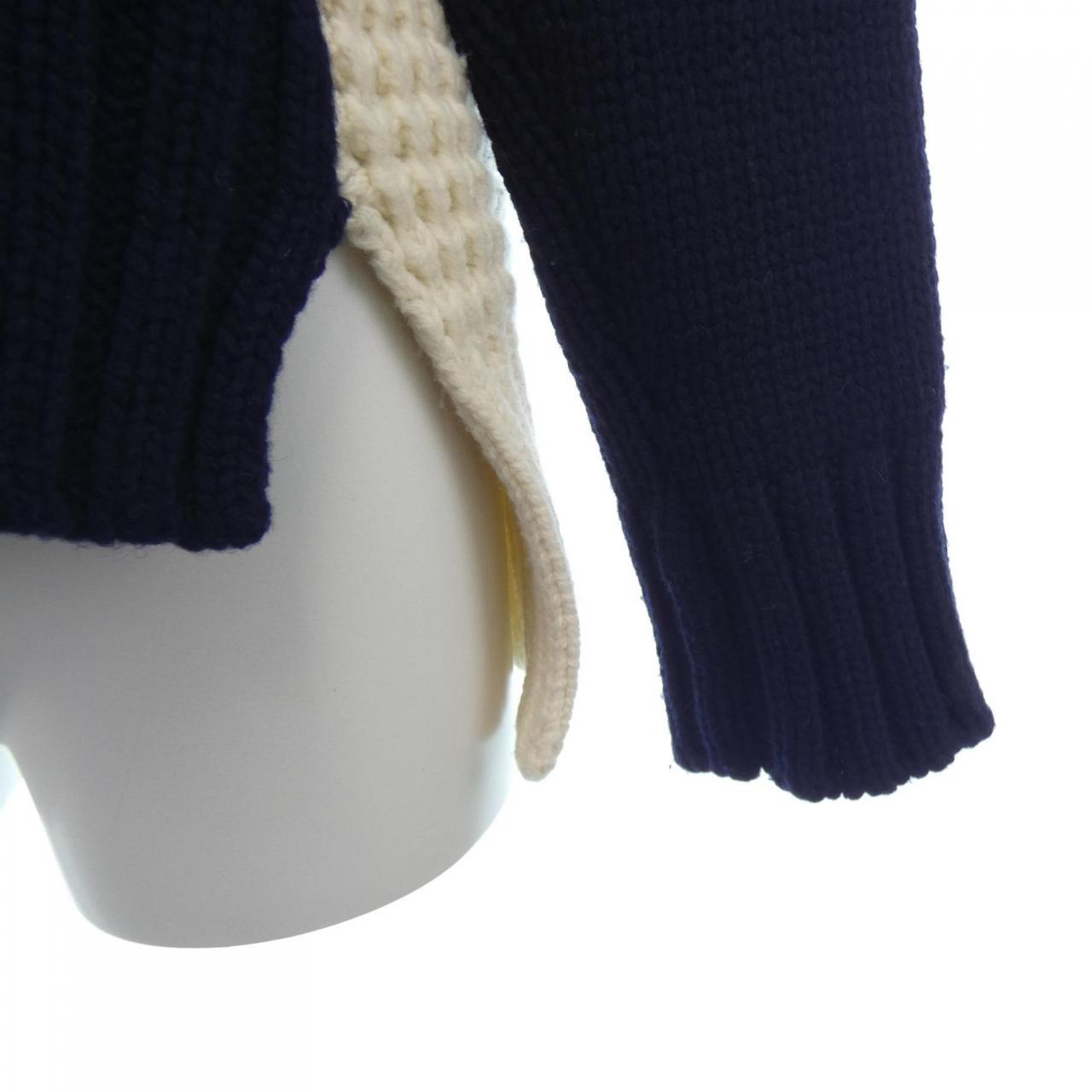 サカイ SACAI ニット