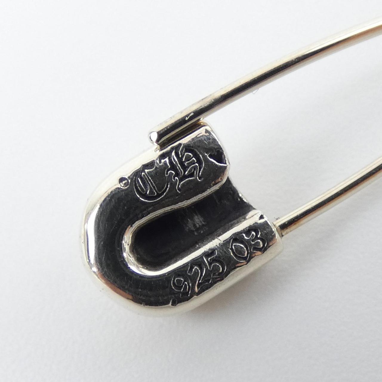 クロムハーツ CHROME HEARTS セーフティピン
