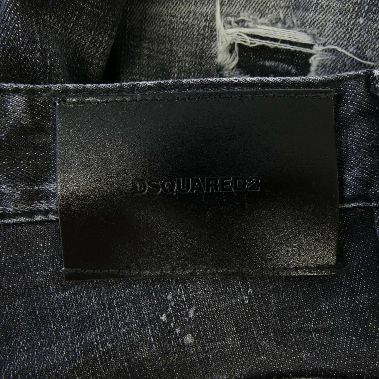 ディースクエアード DSQUARED2 S71LB0970 ジーンズ