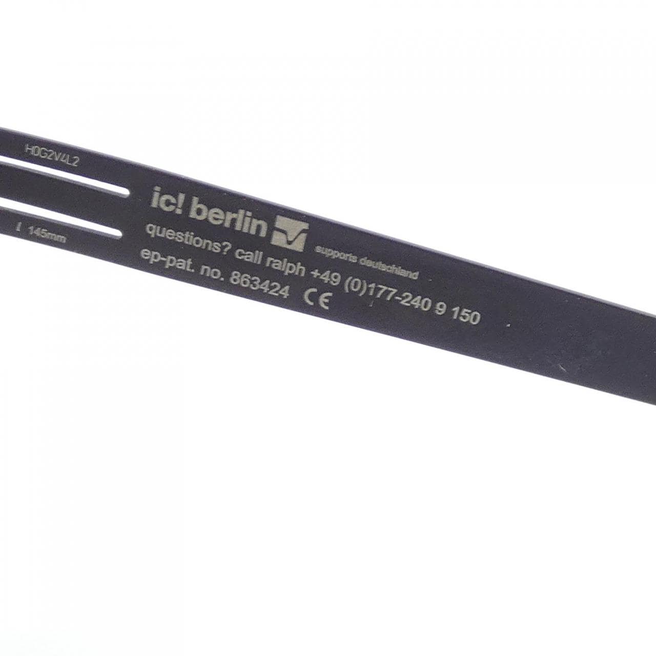 IC ! BERLIN SUNGLASSES