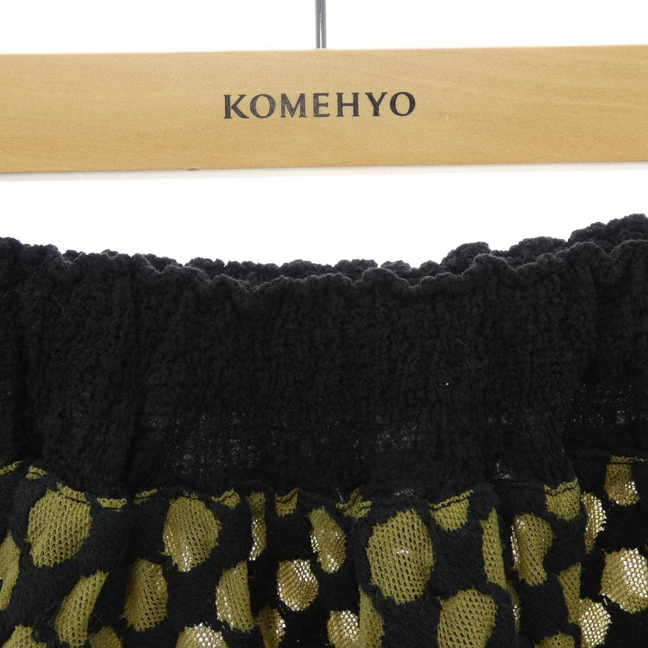 ミーイッセイミヤケ me ISSEY MIYAKE MI82FG221 スカート