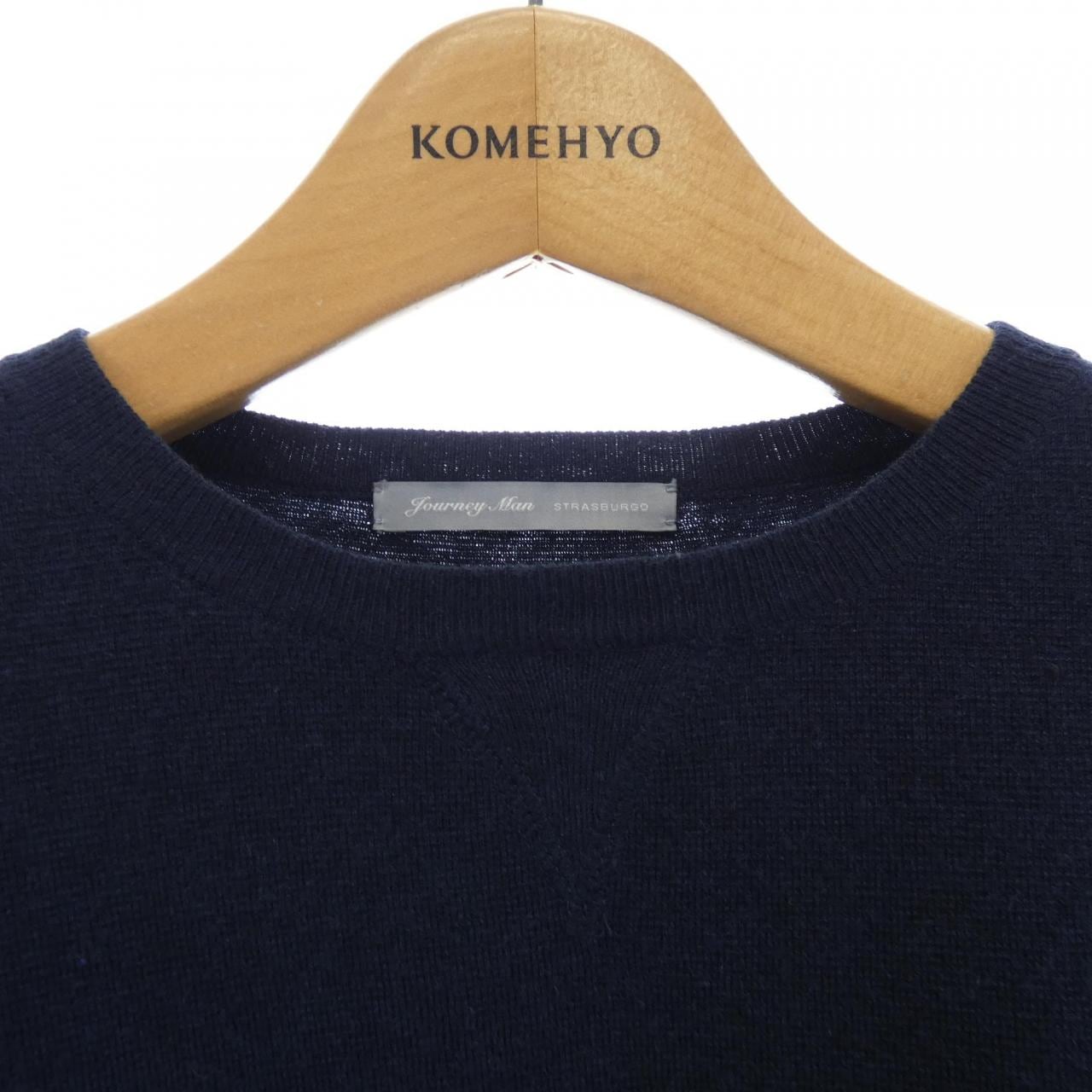 ジャーニーマン JOURNEYMAN ニット