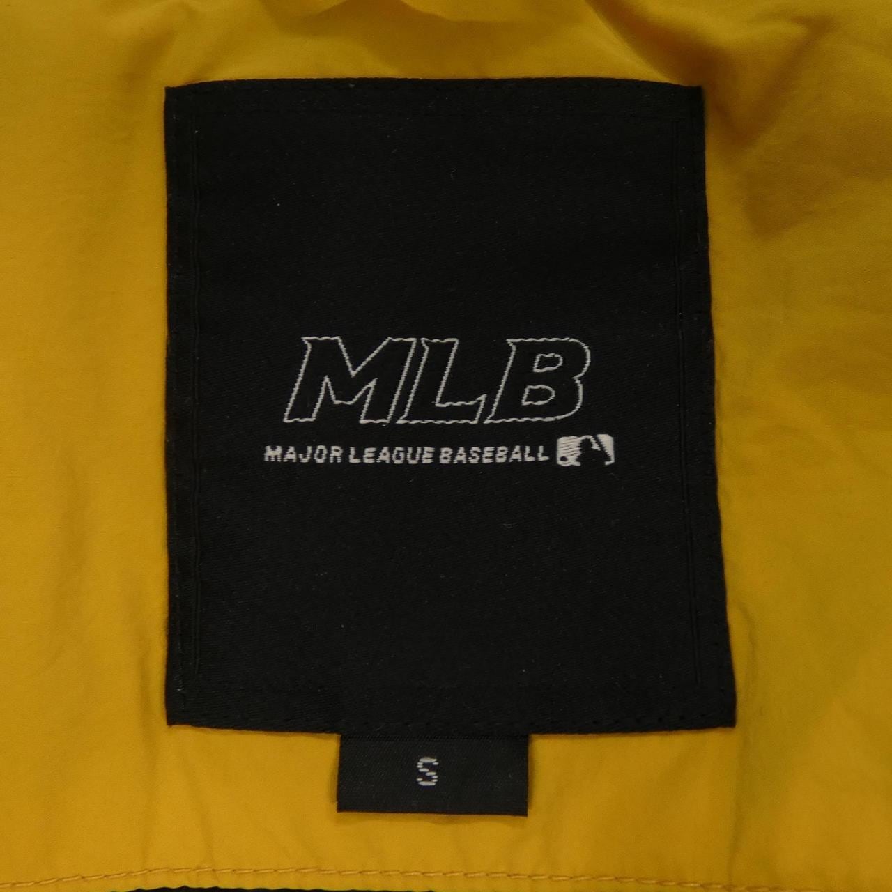 MLB ダウンジャケット