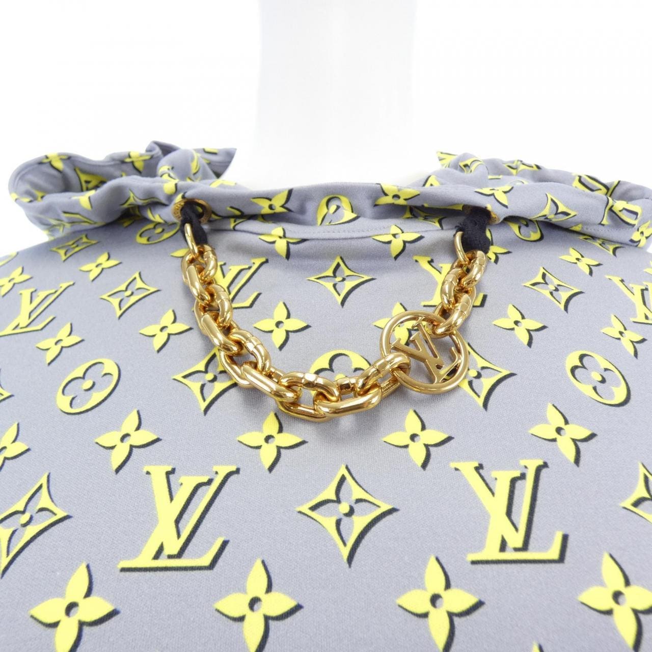ルイヴィトン LOUIS VUITTON FPJT09AKA パーカー