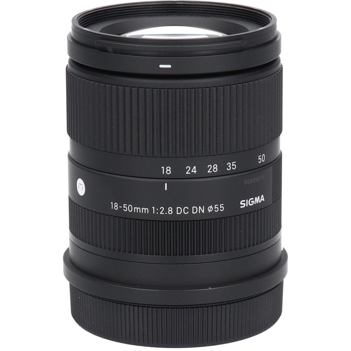 Ｌ（Ｃ）１８－５０ｍｍ　Ｆ２．８ＤＣ　ＤＮ