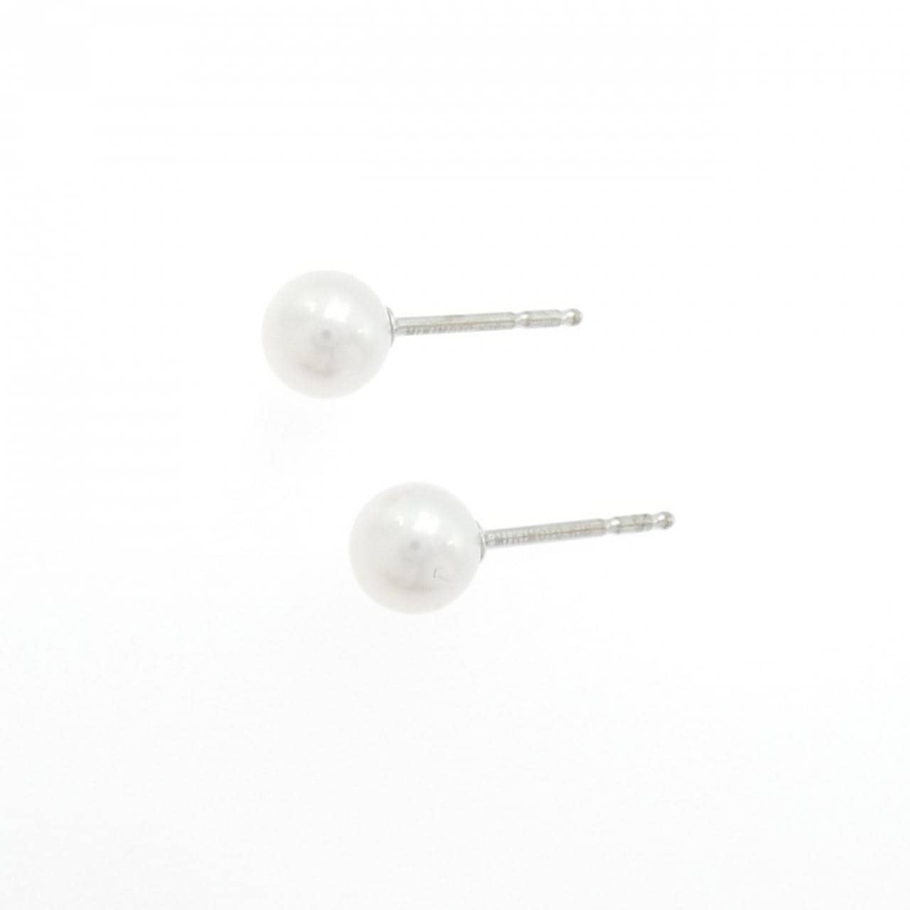 ミキモト アコヤパール ピアス 5.7mm