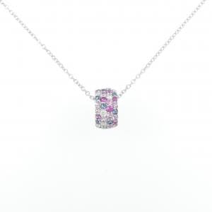 ポンテヴェキオ ロトンド ネックレス 0.73CT