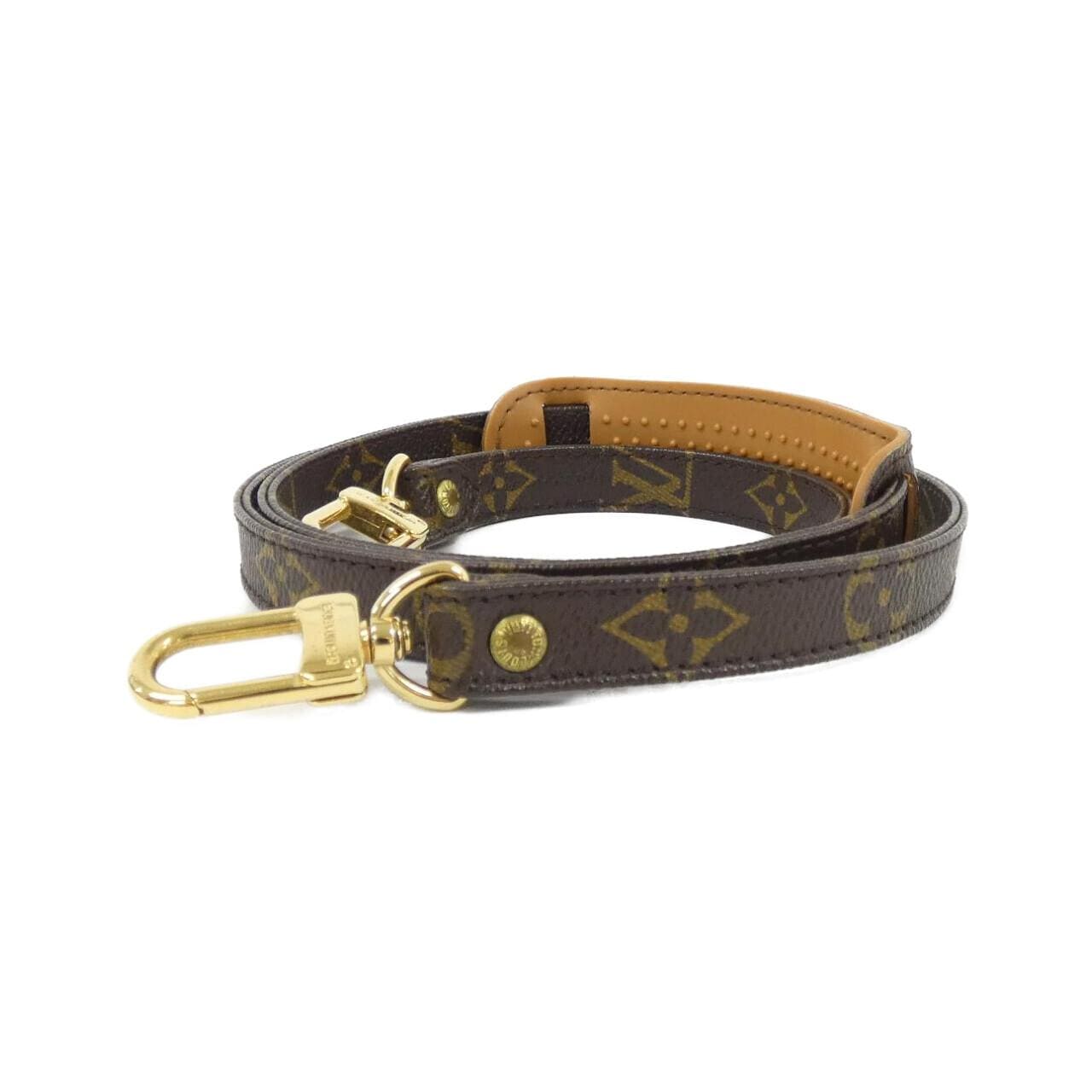 LOUIS VUITTON Monogram肩帶 J75010 錶帶
