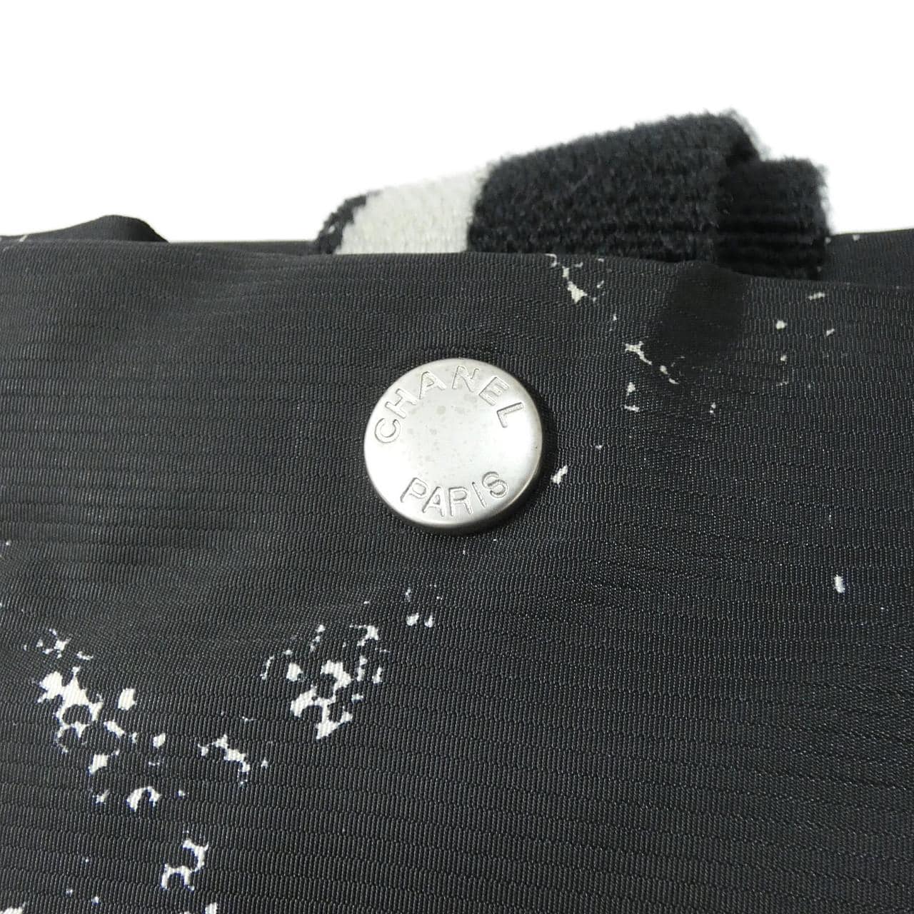 シャネル トラベル ライン 11833 バッグ