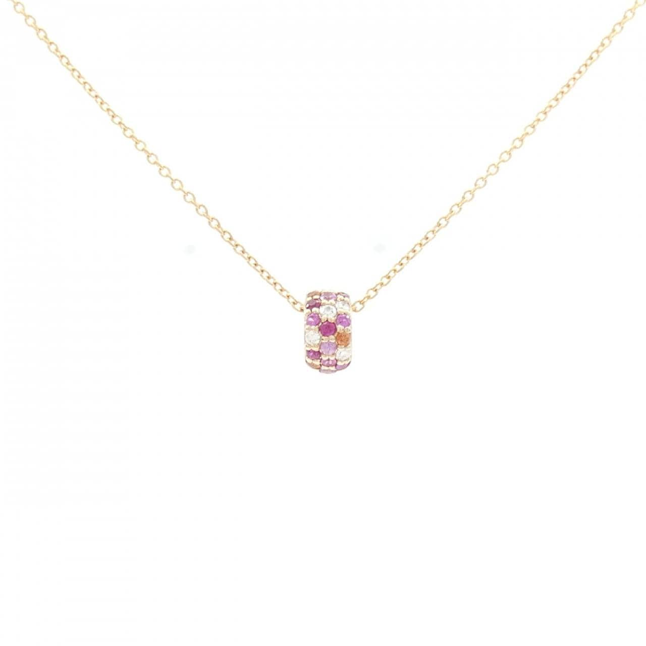 ポンテヴェキオ ロトンド ネックレス