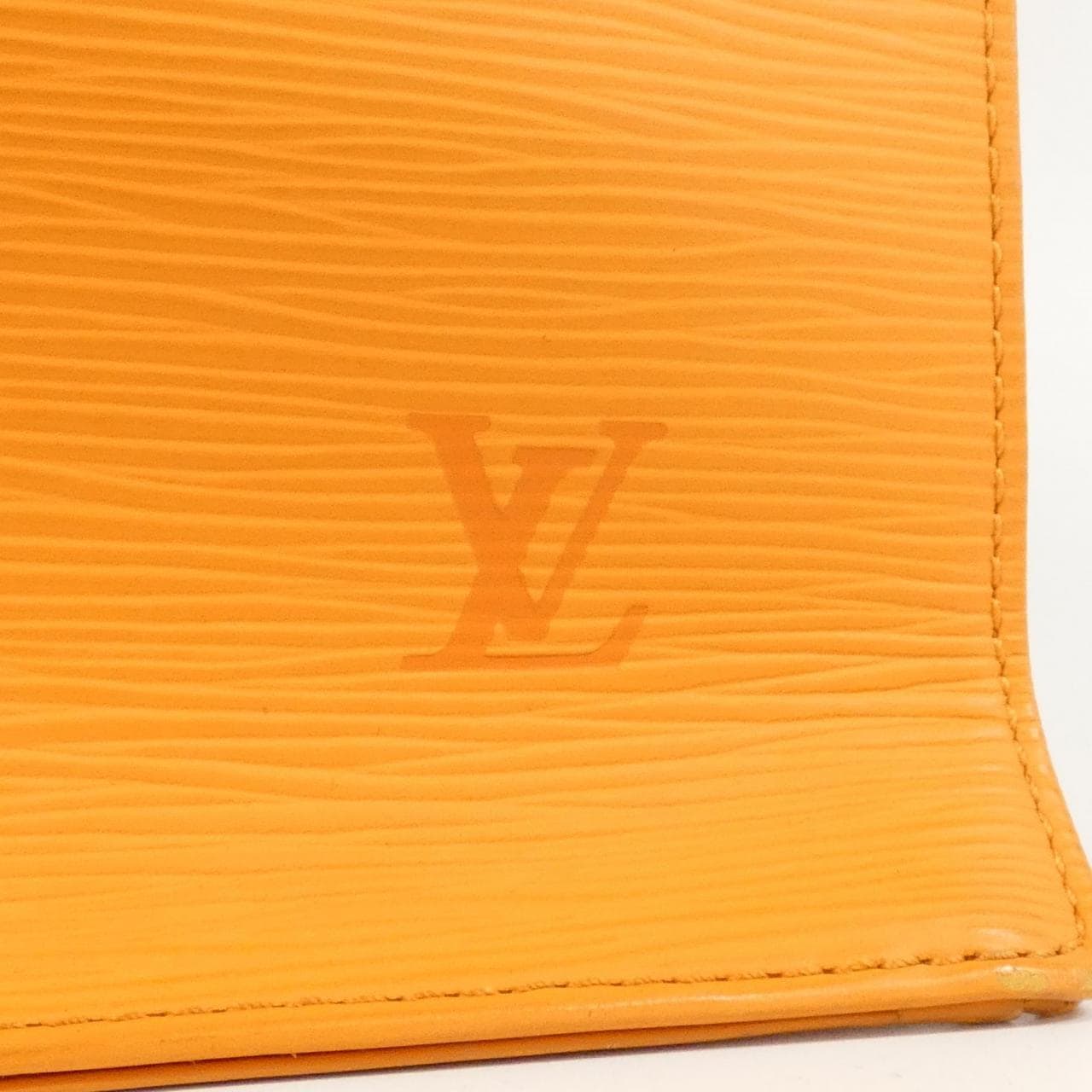 LOUIS VUITTON Epi Sac Plat M5924H Bag