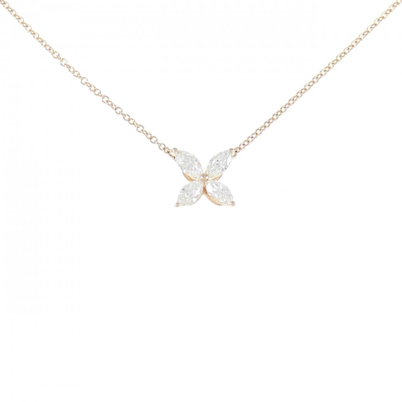 TIFFANY victoria medium necklace