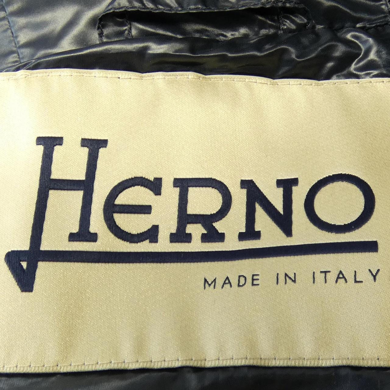 ヘルノ Herno PI001966D 33344 ダウンコート