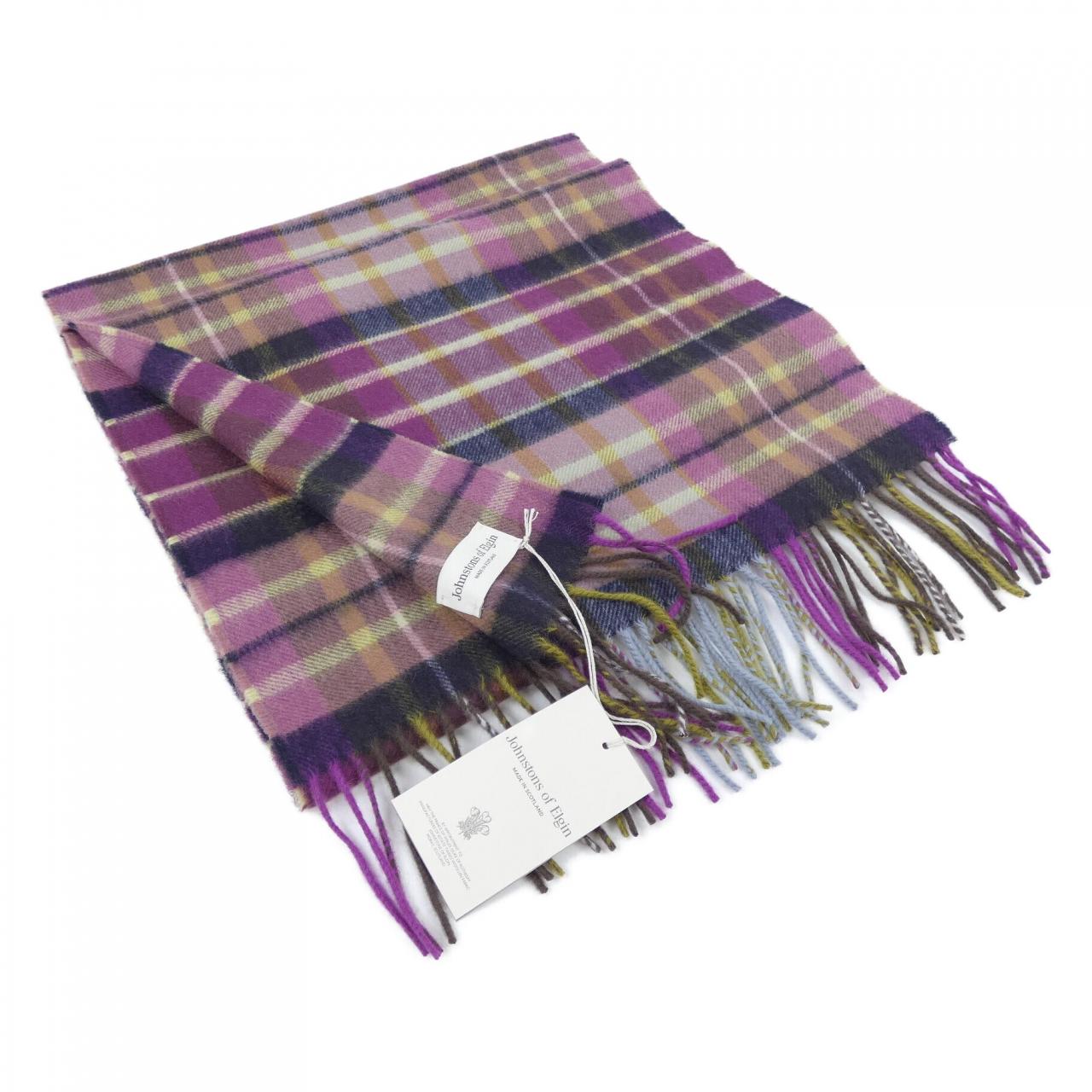 ジョンストンズ JOHNSTONS OF ELGIN WA000057 MUFFLER