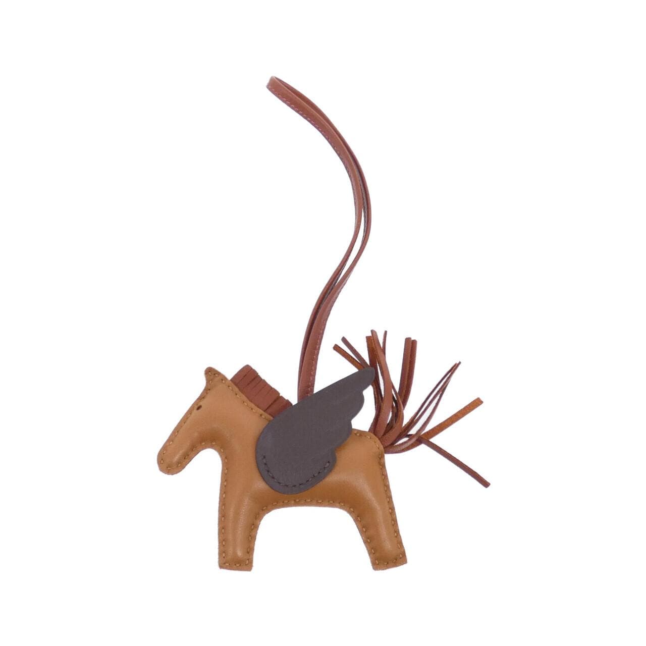 エルメス ロデオ ペガサス バッグチャーム  PM 083010CA