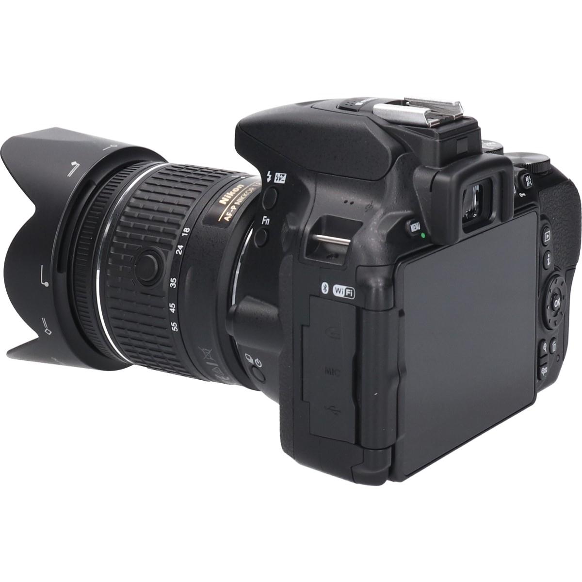 D5600 AF-P18-55KIT