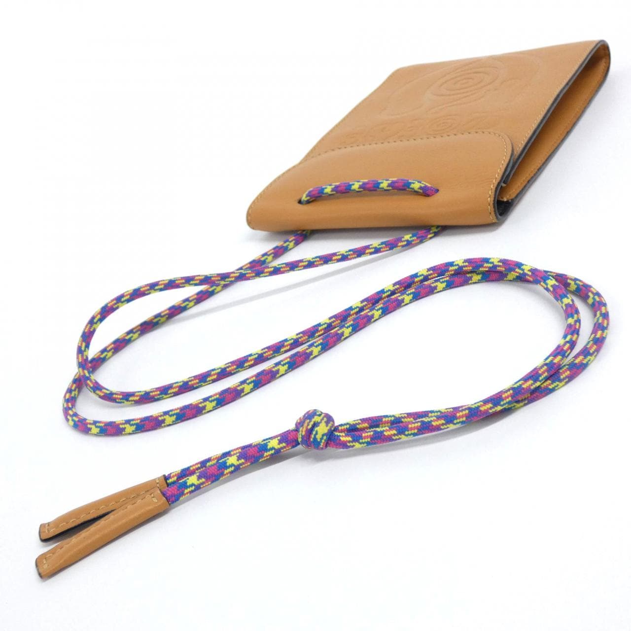 ロエベ ネックポケット 101 30AB66 ショルダーバッグ