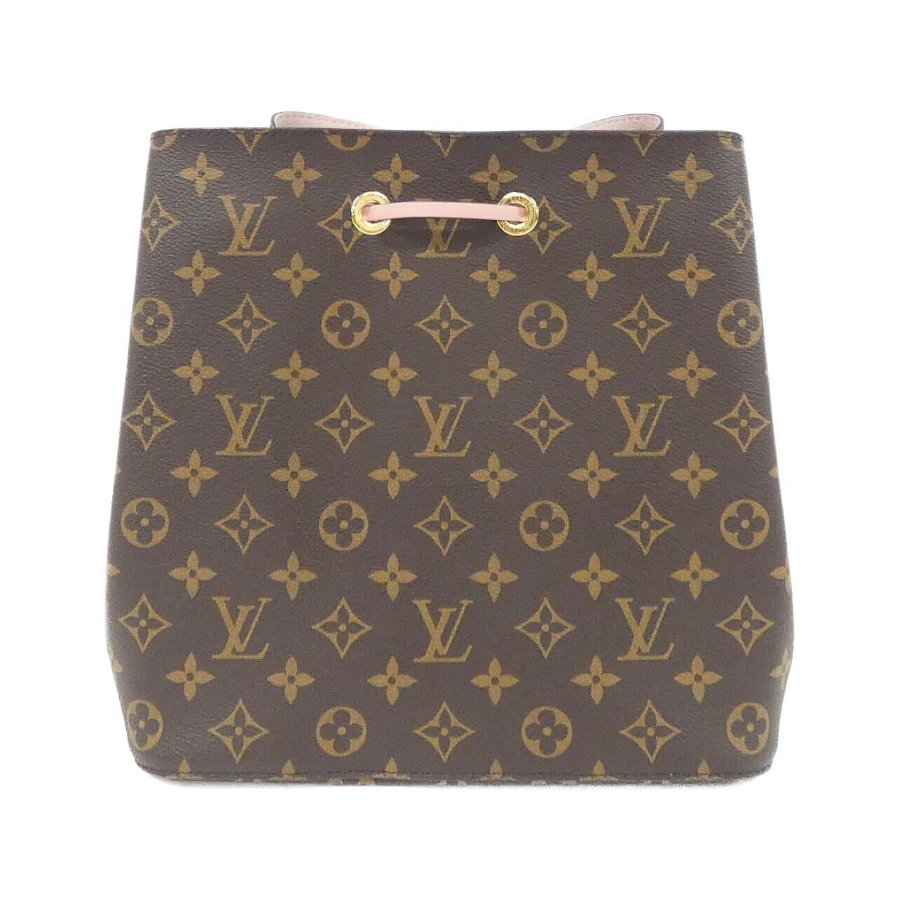 ルイヴィトン モノグラム ネオ ノエ MM M44022 ショルダーバッグ