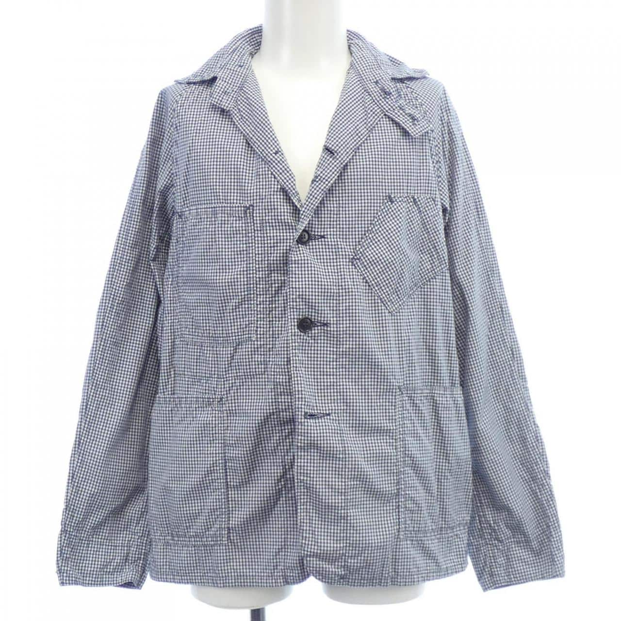 ポストオーバーオールズ POST O'ALLS ジャケット