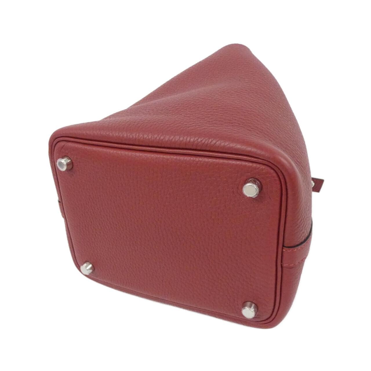 【未使用品】エルメス ピコタン ロック エクラ PM 069560CK バッグ