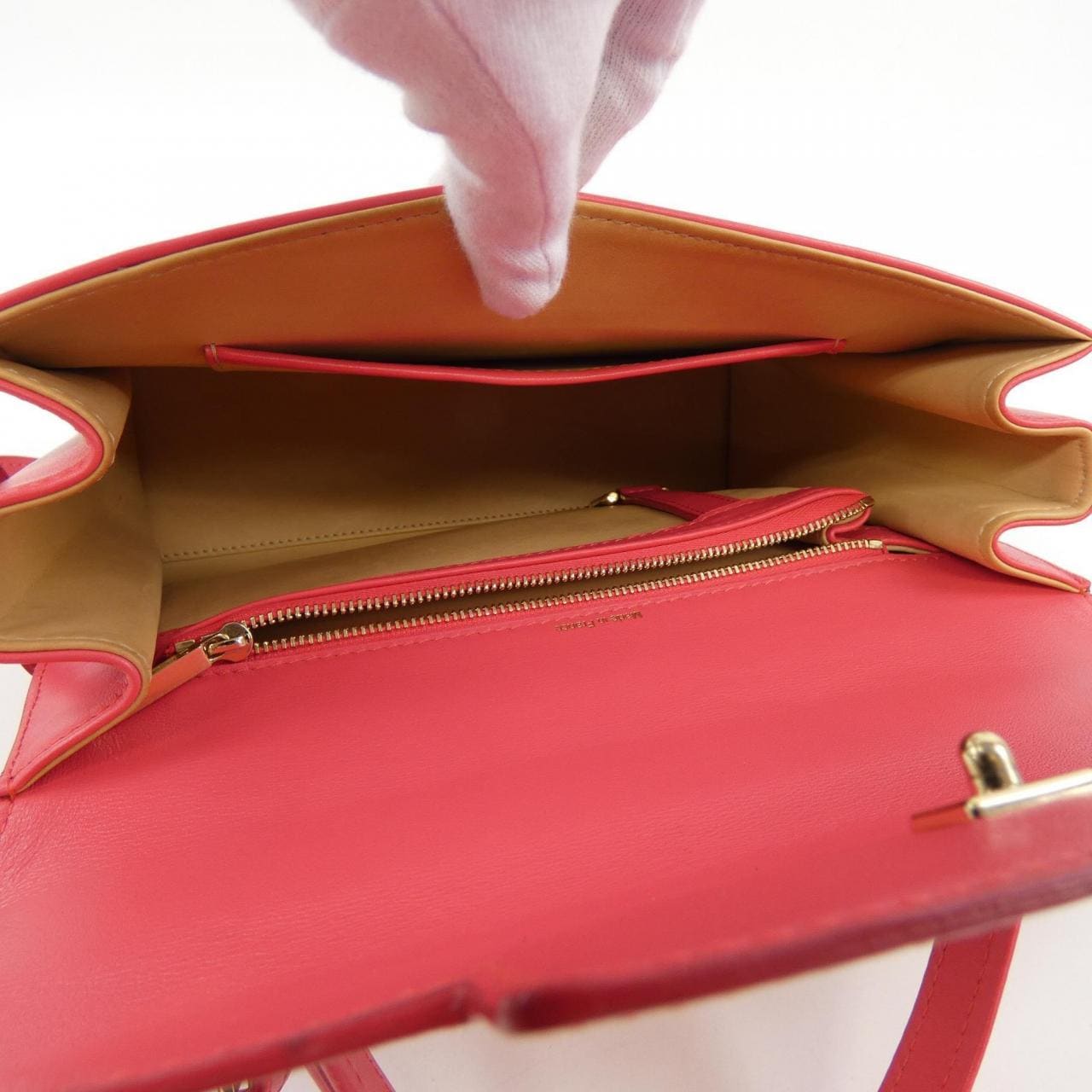 デルボー DELVAUX TEMPETE BAG