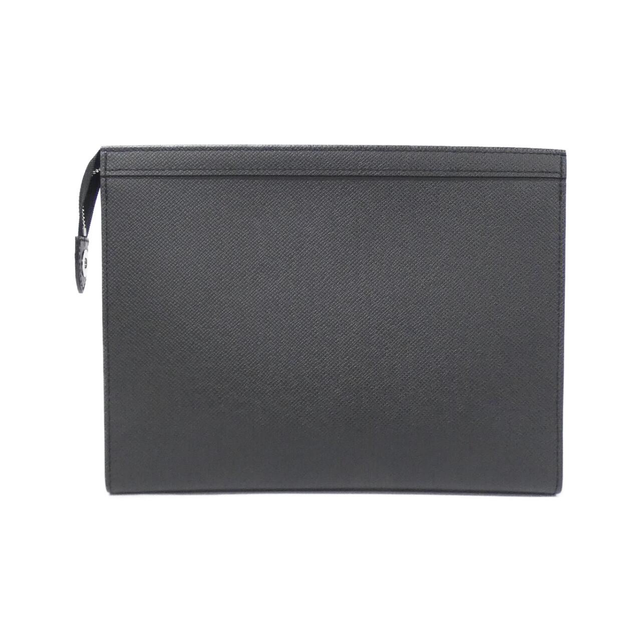 ルイヴィトン タイガ ポシェット ヴォワヤージュ M30450 バッグ