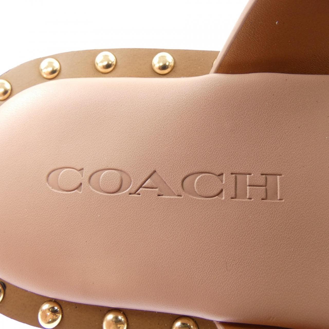コーチ COACH サンダル