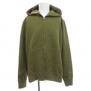 アベイシングエイプ A BATHING APE 001ZPK701005M パーカー