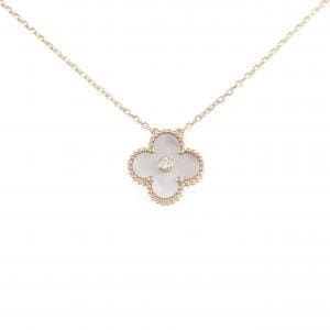 ヴァンクリーフ&アーペル ヴィンテージアルハンブラ ネックレス