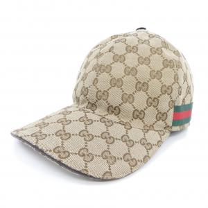 グッチ GUCCI オリジナルGGキャンバスベースボールキャップ 200035 KQWBG キャップ