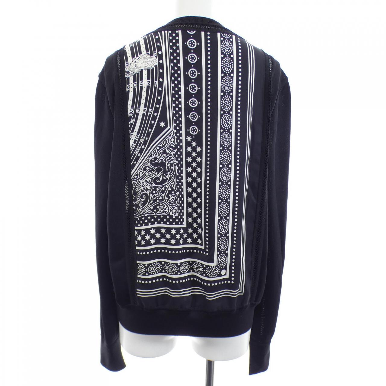 エルメス HERMES DIES ET HORE 3H2814D7 ツイルレーヌ ニット